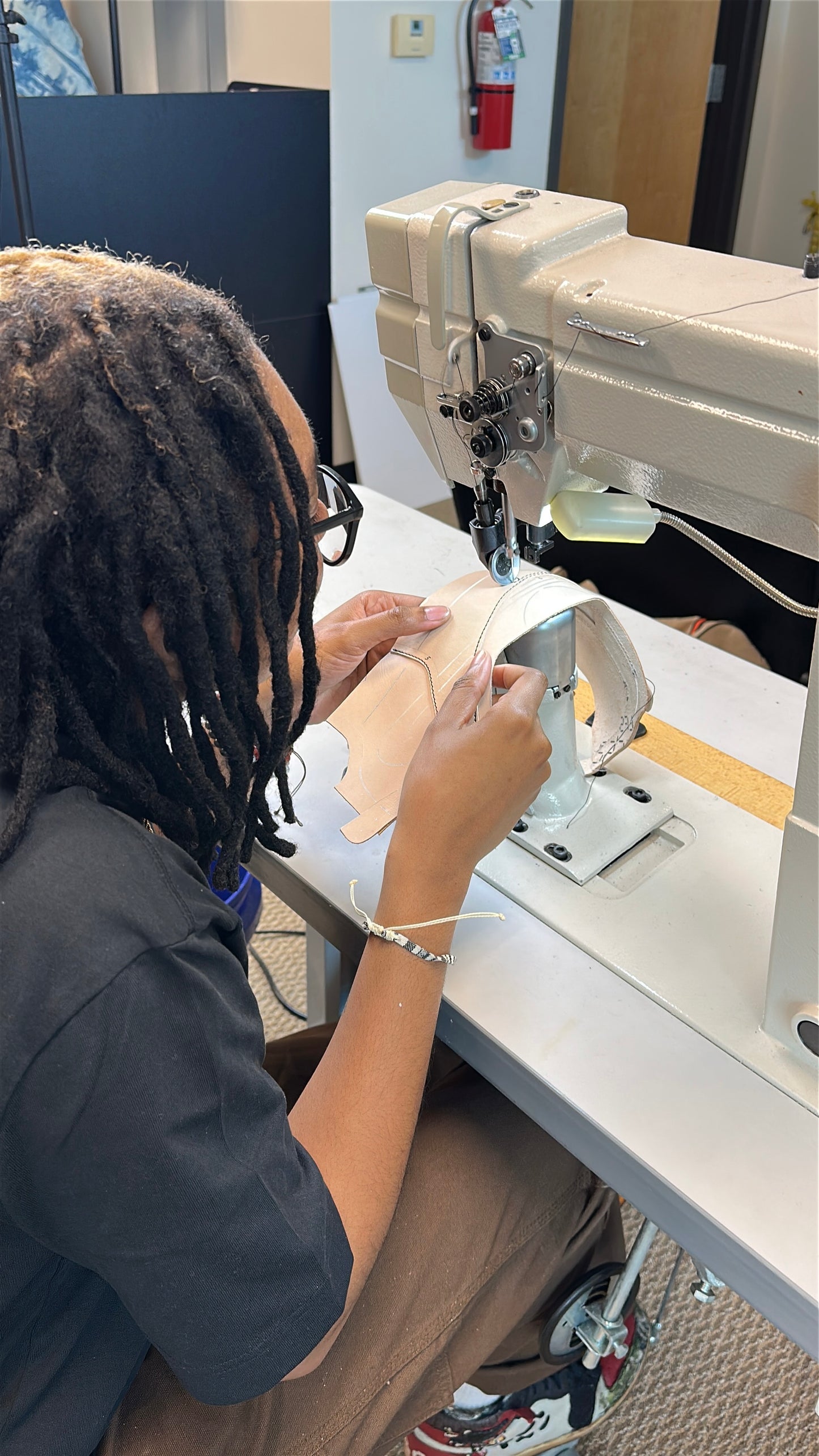 Cutting & Sewing - Day 2 (LOCALS ONLY)