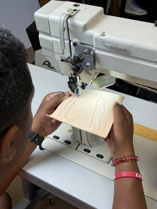 Intro to Shoemaking - Day 1 (LOCALS ONLY)