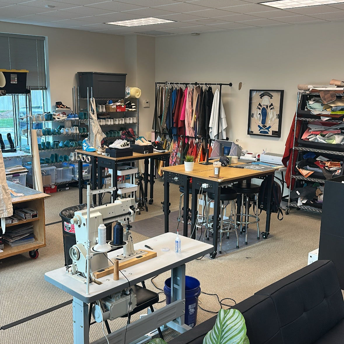 Hourly Studio Pass (LOCALS ONLY)