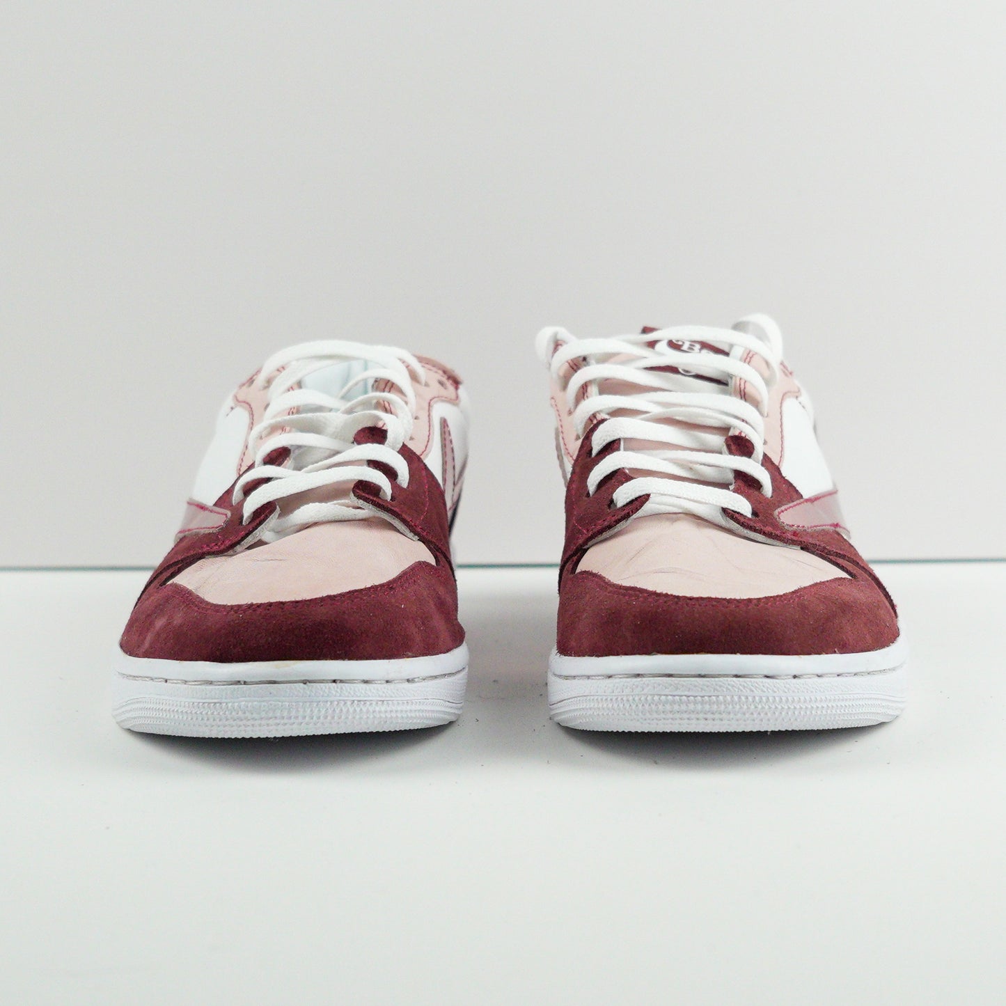 SAMPLE AJ1 LOW LOVE LETTERS