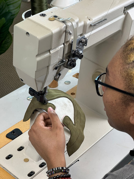 Cutting & Sewing - Day 2 (LOCALS ONLY)