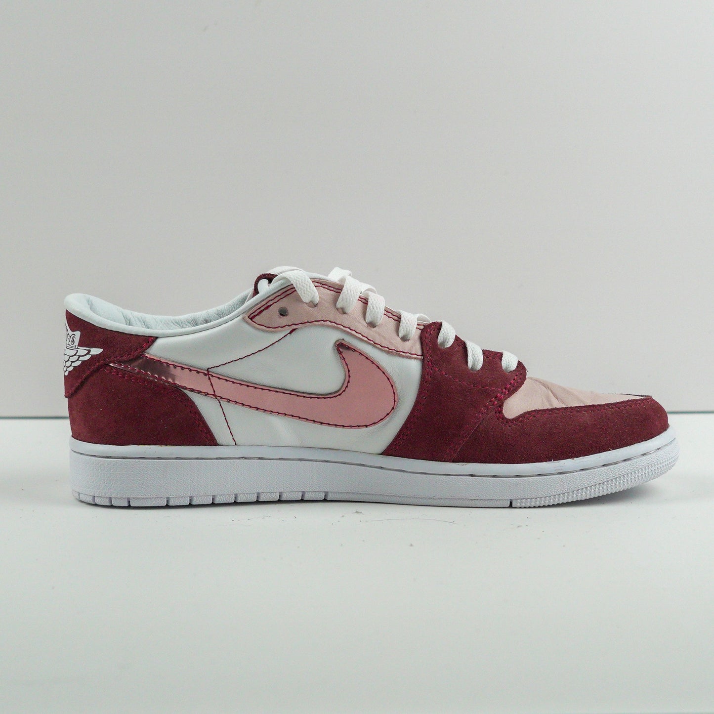 SAMPLE AJ1 LOW LOVE LETTERS