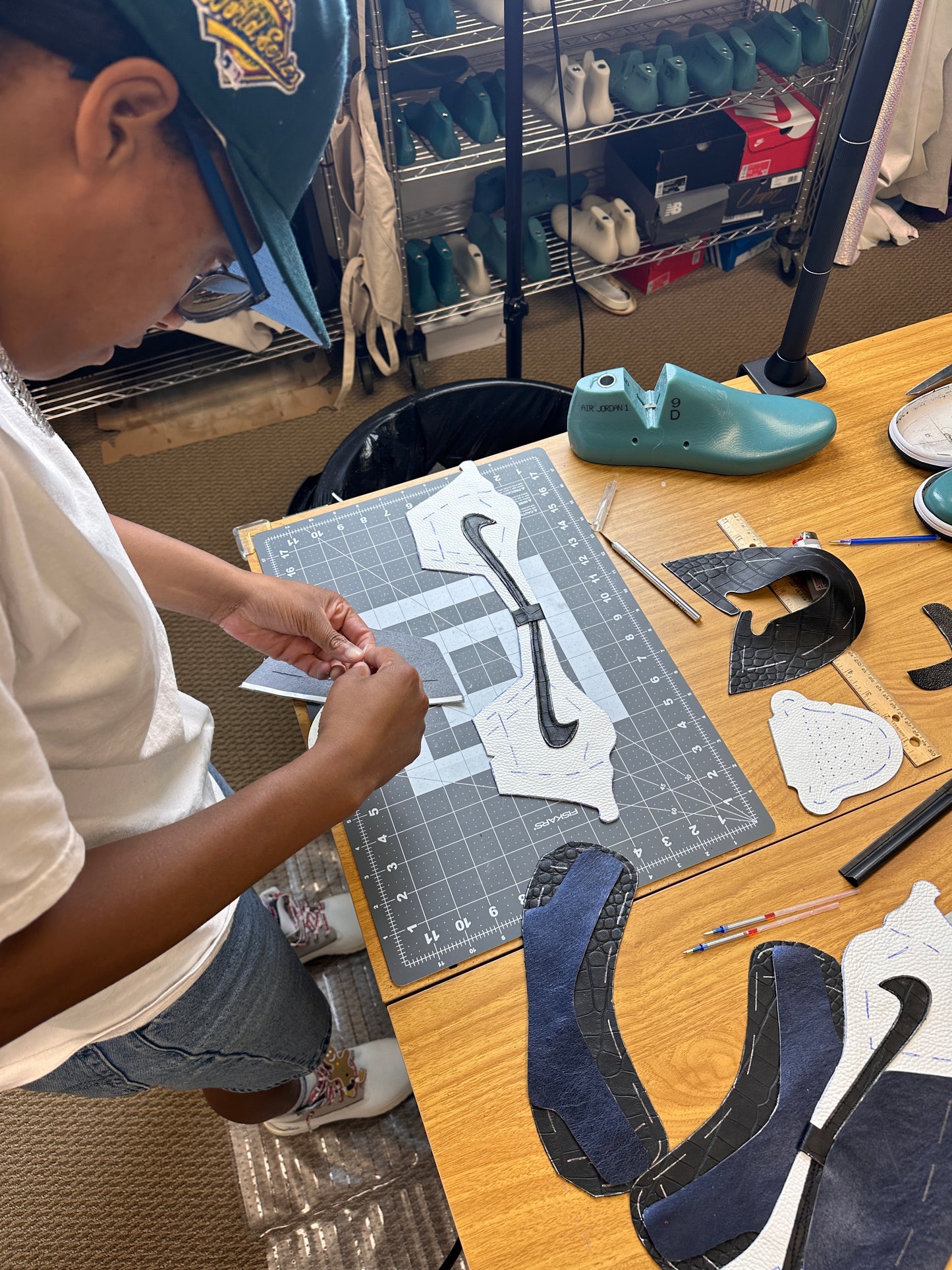 Hourly Studio Pass (LOCALS ONLY)