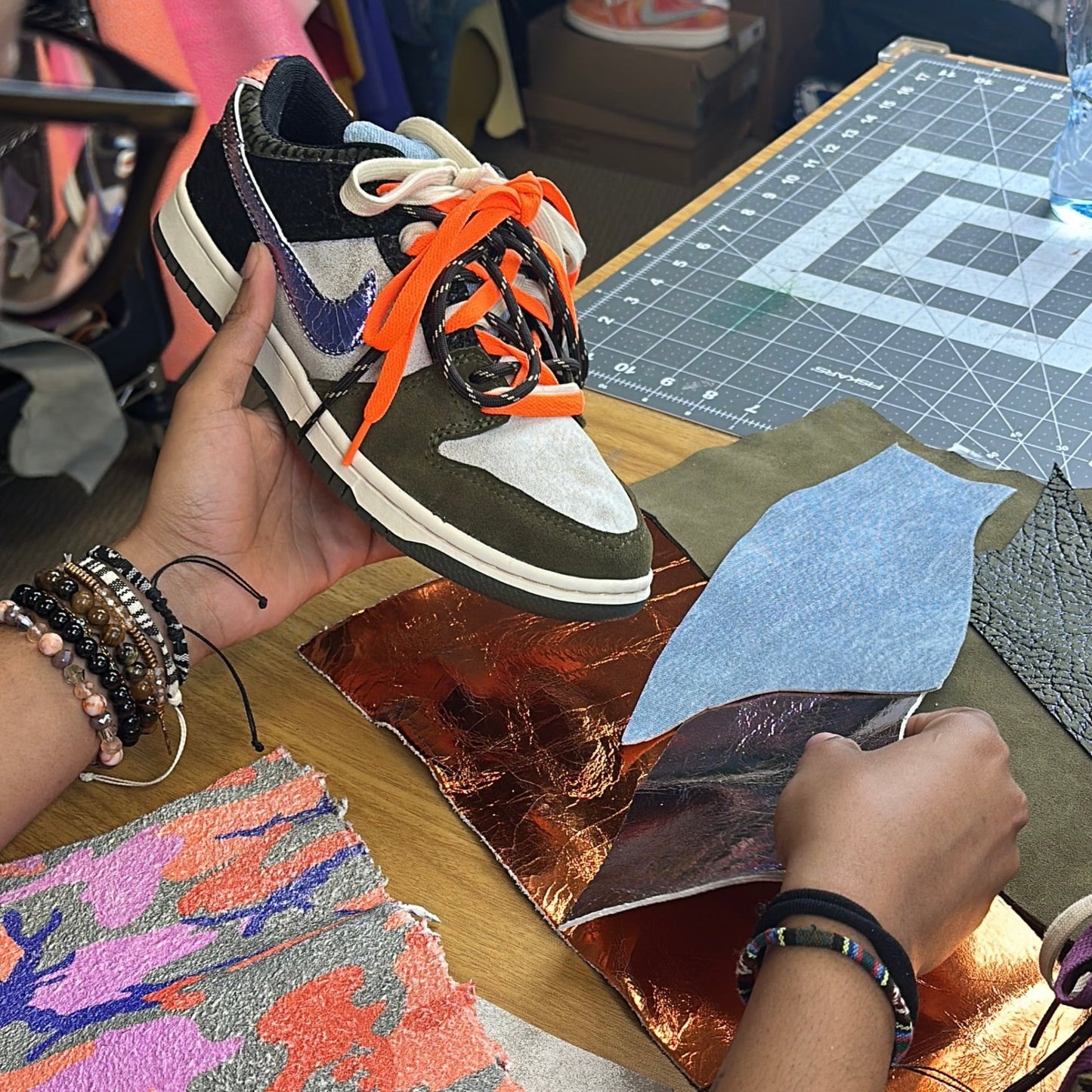 Hourly Studio Pass (LOCALS ONLY)