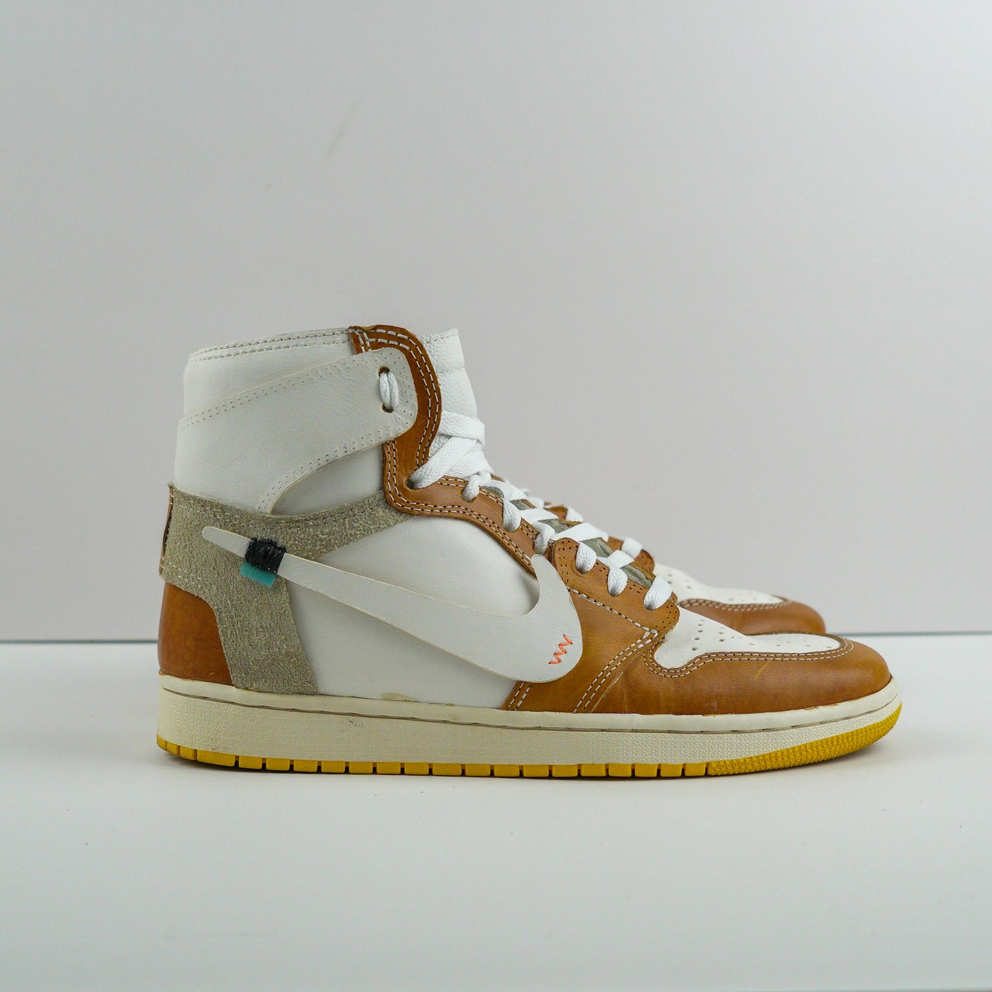 SAMPLE AJ1 HIGH OW