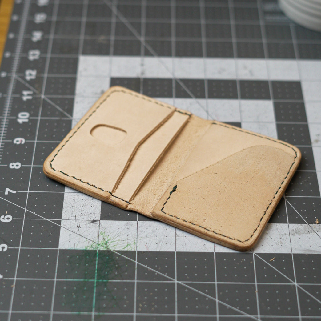 Wallet Making Workshop