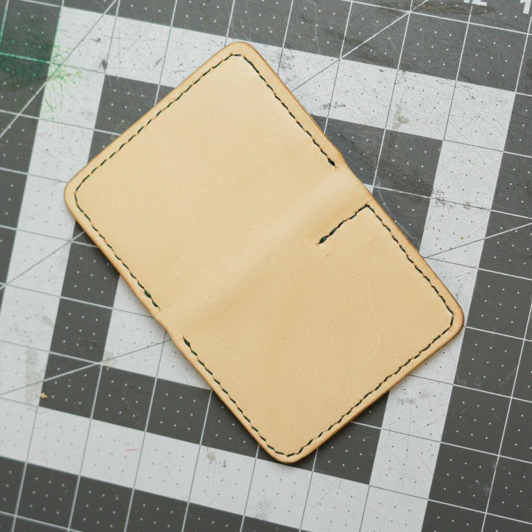 Wallet Making Workshop